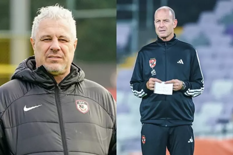 كيف حسمت "سيرة توروب" صراعه مع سوموديكا لتدريب الأهلي؟ 